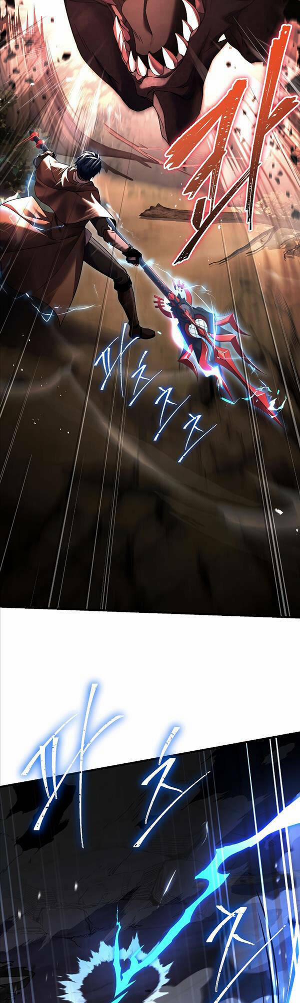 Sự Trở Lại Của Hiệp Sĩ Giáo Vô Song 94 trang 2