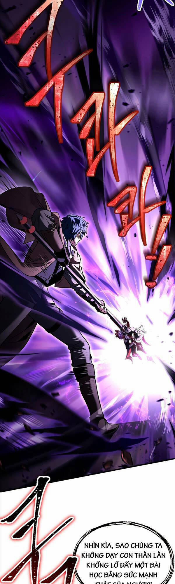 Sự Trở Lại Của Hiệp Sĩ Giáo Vô Song 94 trang 21