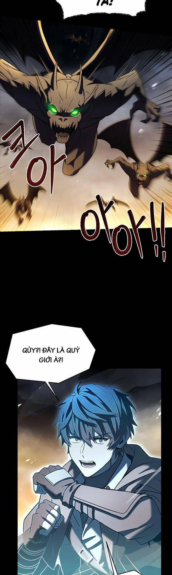 Sự Trở Lại Của Hiệp Sĩ Giáo Vô Song 94 trang 29