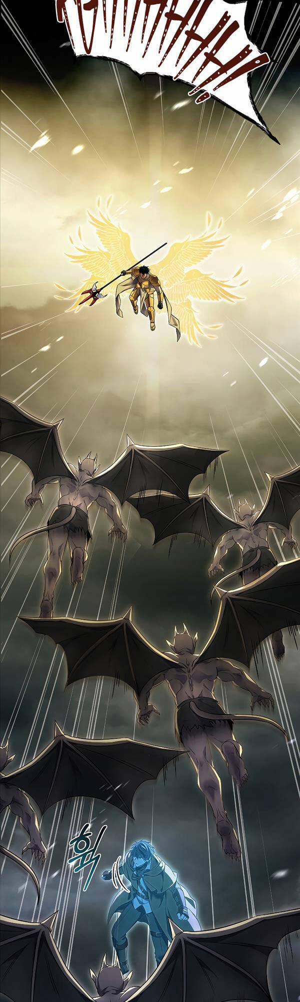 Sự Trở Lại Của Hiệp Sĩ Giáo Vô Song 94 trang 31