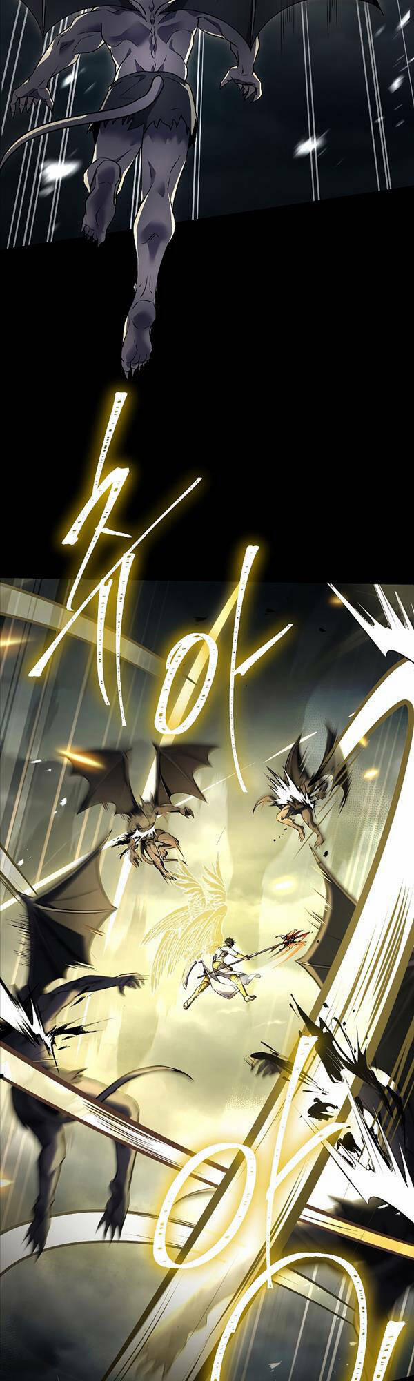 Sự Trở Lại Của Hiệp Sĩ Giáo Vô Song 94 trang 32