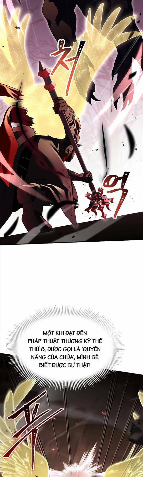 Sự Trở Lại Của Hiệp Sĩ Giáo Vô Song 94 trang 48
