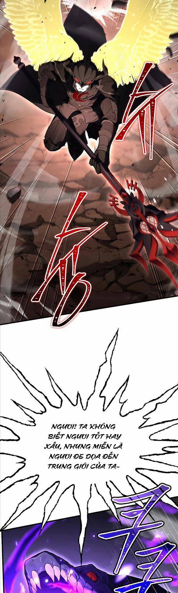 Sự Trở Lại Của Hiệp Sĩ Giáo Vô Song 94 trang 49
