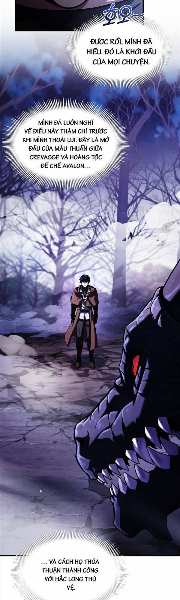 Sự Trở Lại Của Hiệp Sĩ Giáo Vô Song 94 trang 67