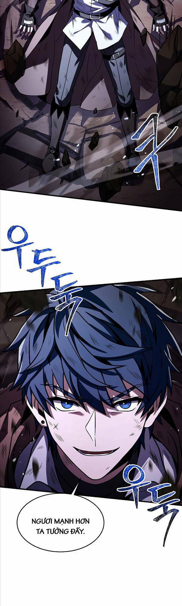 Sự Trở Lại Của Hiệp Sĩ Giáo Vô Song 94 trang 9