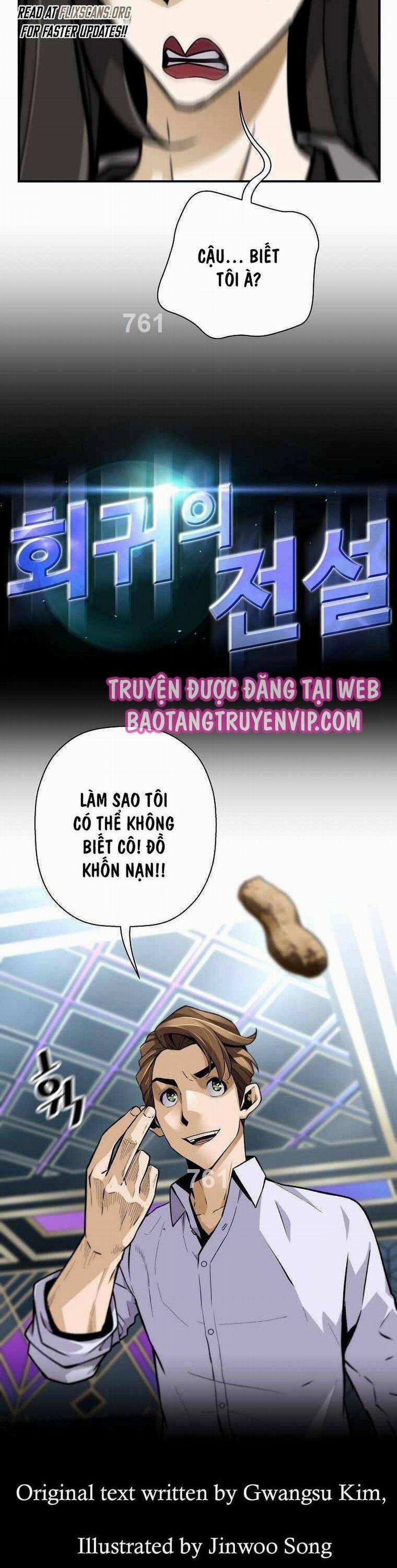 Sự Trở Lại Của Huyền Thoại 129 trang 1