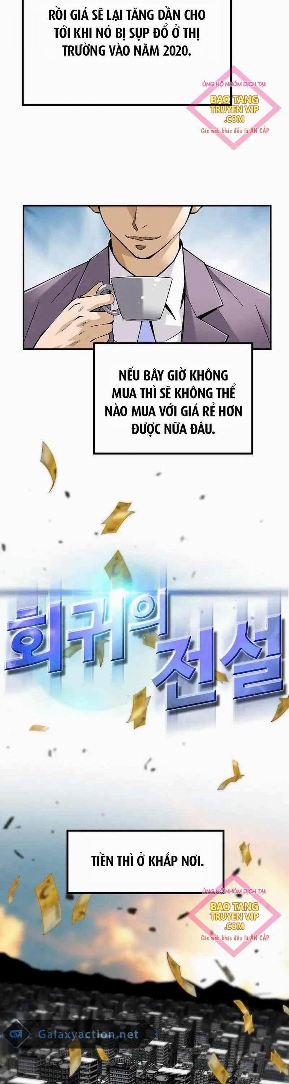 Sự Trở Lại Của Huyền Thoại 136 trang 1