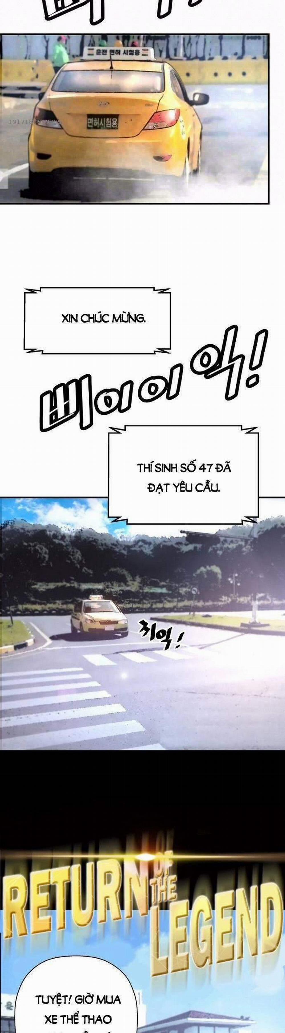 Sự Trở Lại Của Huyền Thoại 28 trang 1