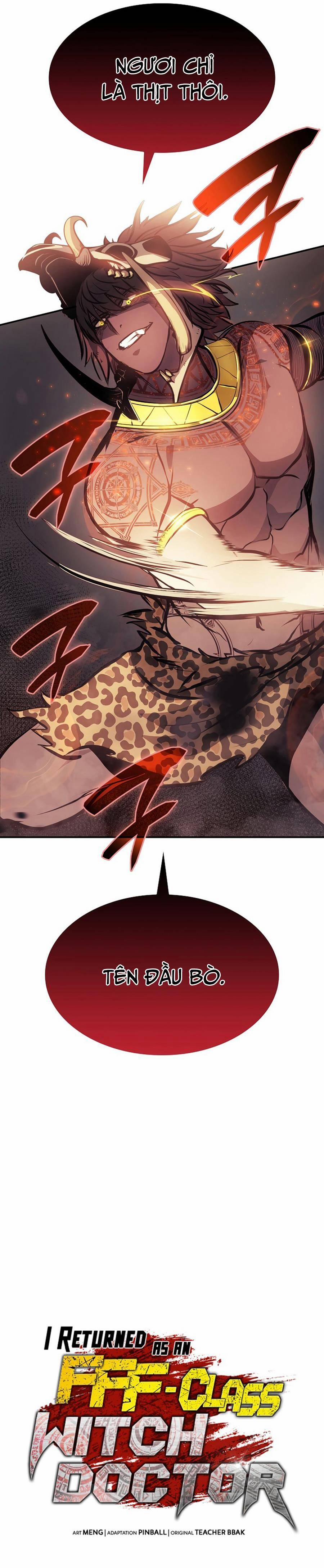 Sự Trở Lại Của Ma Dược Sư Cấp Fff 15 trang 11