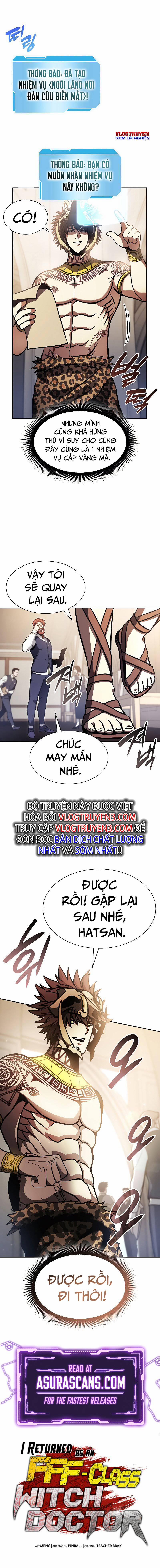 Sự Trở Lại Của Ma Dược Sư Cấp Fff 16 trang 12
