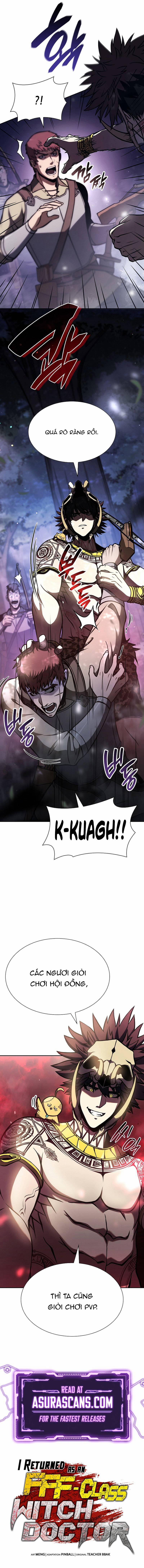 Sự Trở Lại Của Ma Dược Sư Cấp Fff 18 trang 10