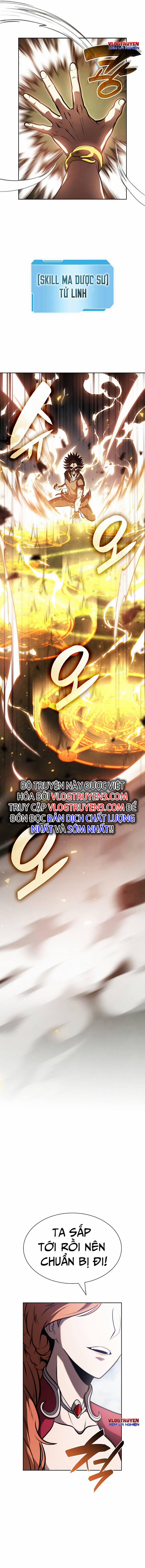 Sự Trở Lại Của Ma Dược Sư Cấp Fff 21 trang 8
