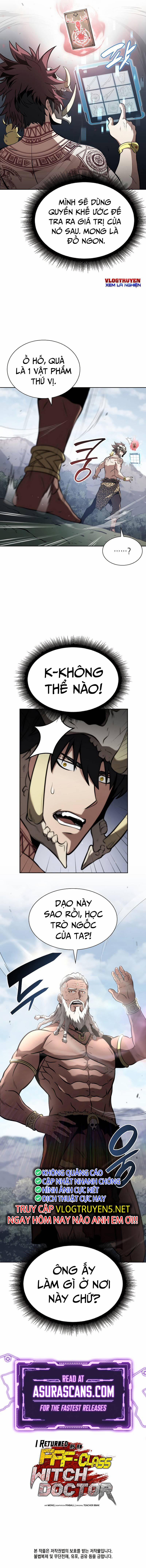 Sự Trở Lại Của Ma Dược Sư Cấp Fff 27 trang 12
