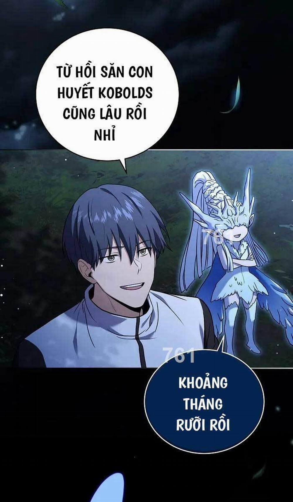Sự Trở Lại Của Người Chơi Bị Đóng Băng 103 trang 1