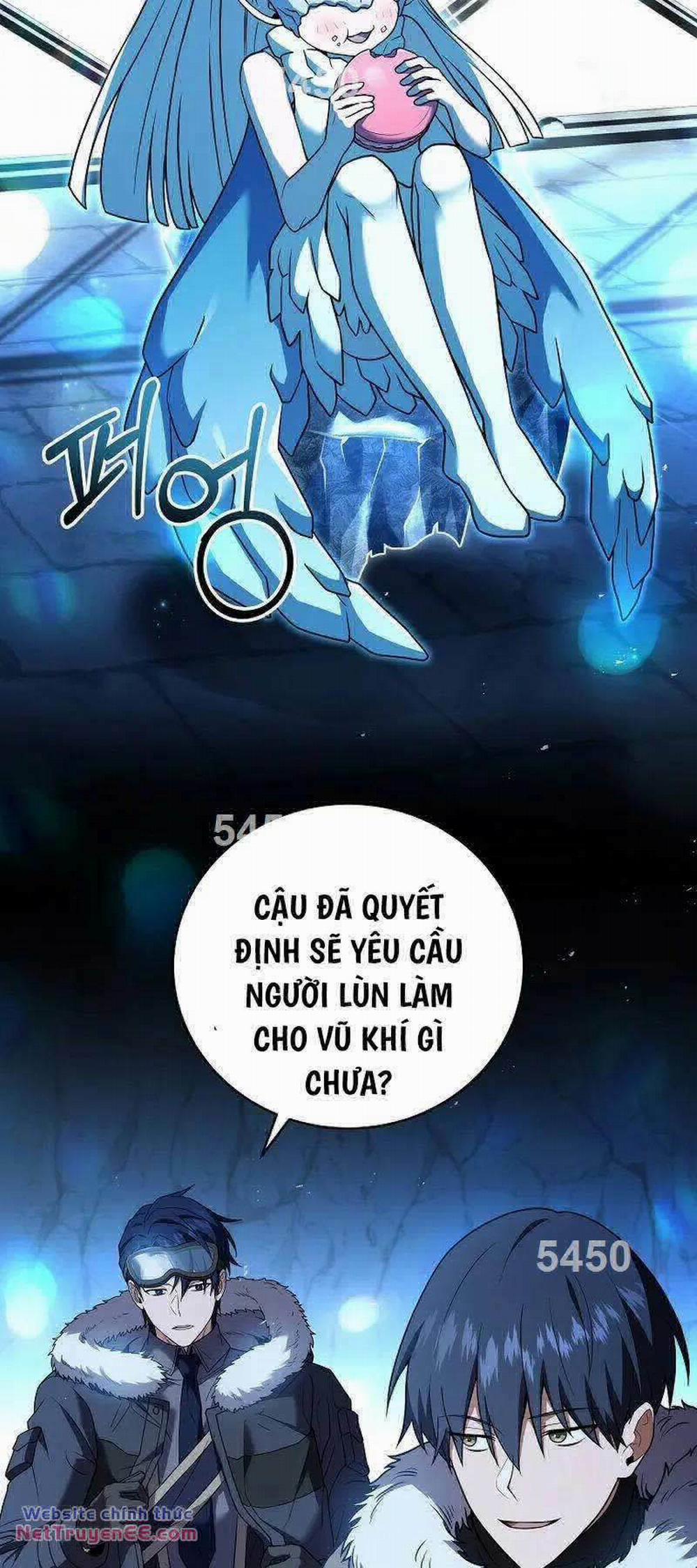 Sự Trở Lại Của Người Chơi Bị Đóng Băng 115 trang 1