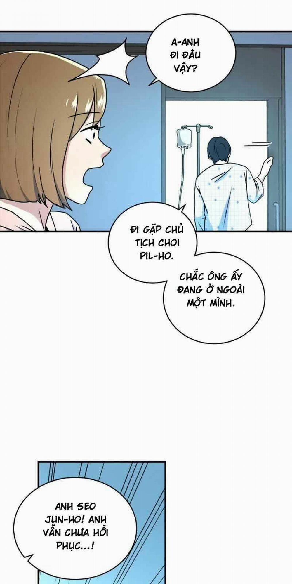 Sự Trở Lại Của Người Chơi Bị Đóng Băng 15 trang 105
