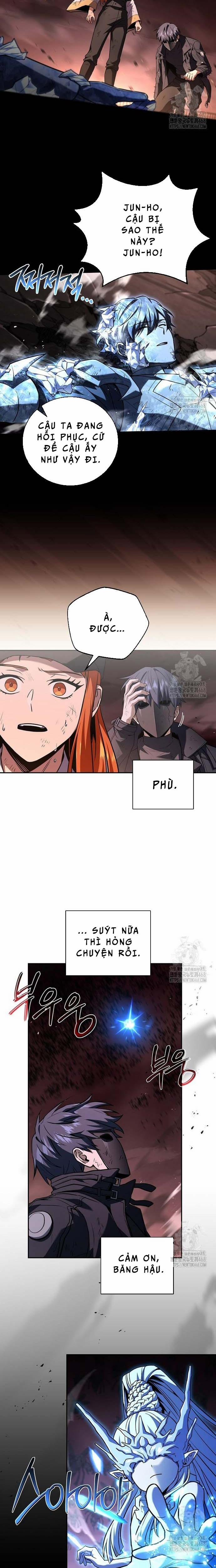 Sự Trở Lại Của Người Chơi Bị Đóng Băng 161 trang 4