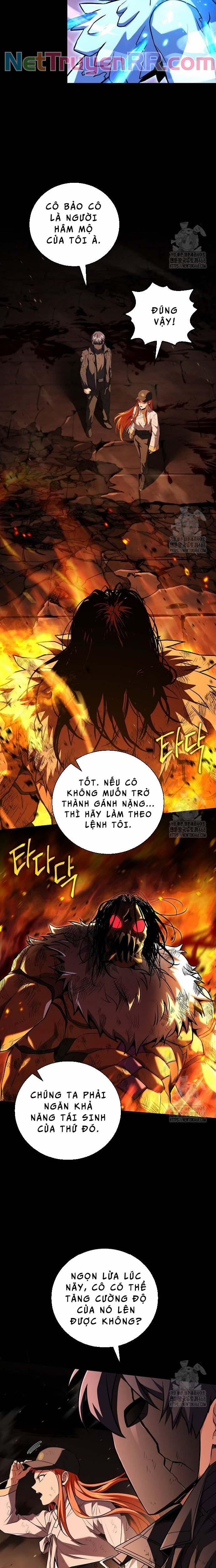 Sự Trở Lại Của Người Chơi Bị Đóng Băng 161 trang 5