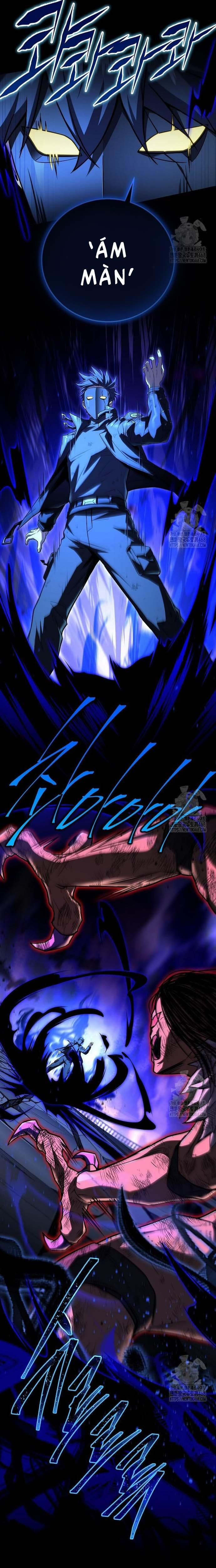 Sự Trở Lại Của Người Chơi Bị Đóng Băng 161 trang 7