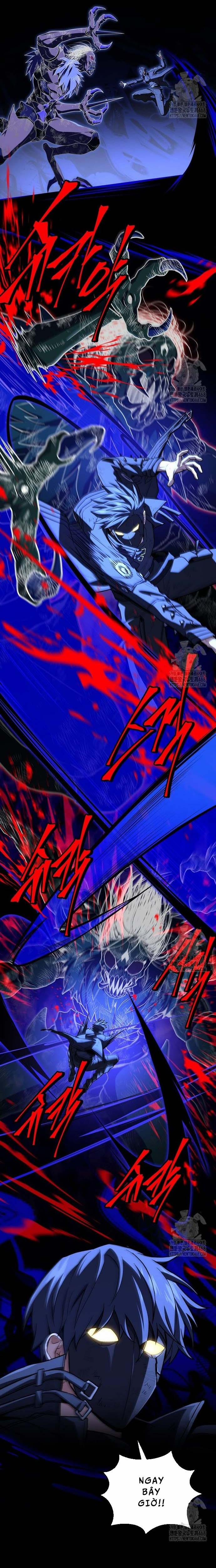 Sự Trở Lại Của Người Chơi Bị Đóng Băng 161 trang 8