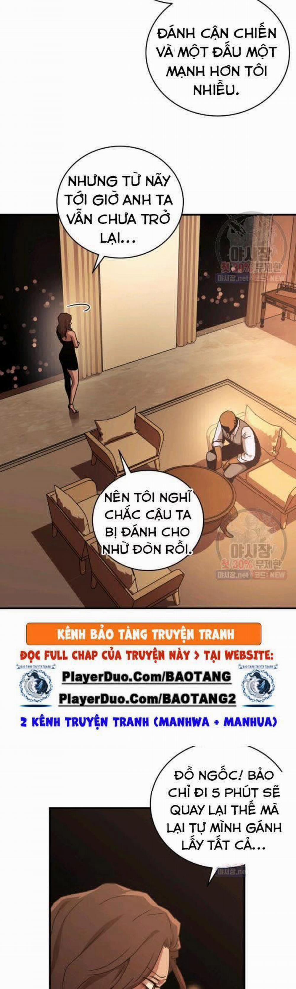 Sự Trở Lại Của Người Chơi Bị Đóng Băng 30 trang 1