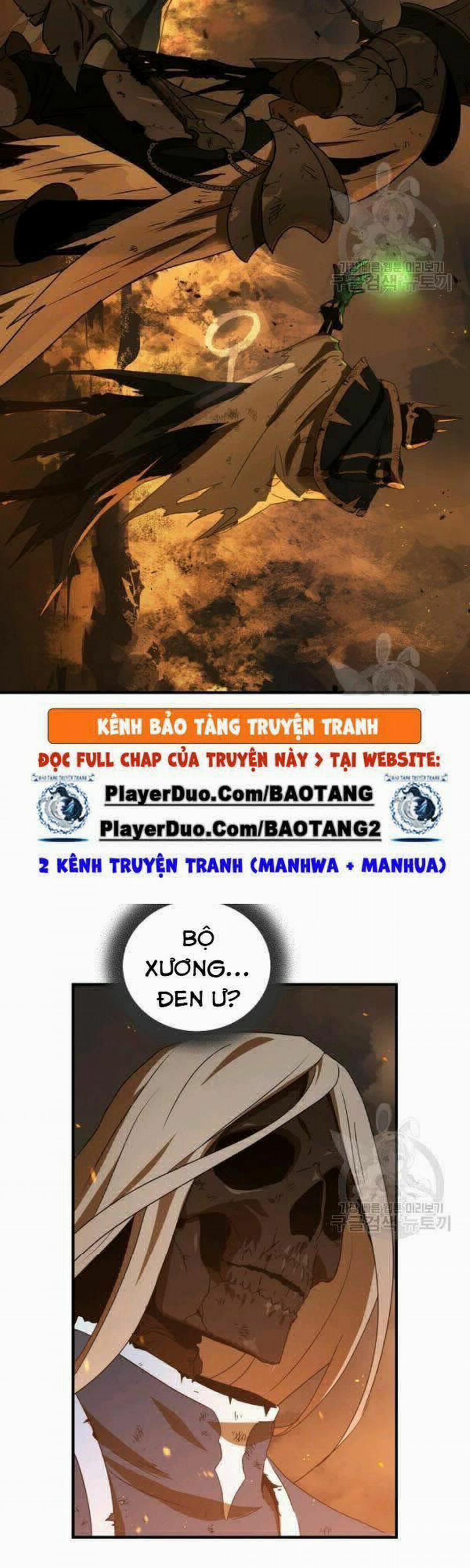Sự Trở Lại Của Người Chơi Bị Đóng Băng 33 trang 1