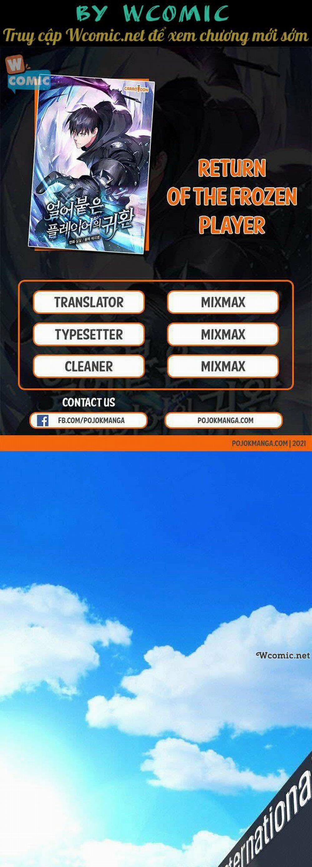 Sự Trở Lại Của Người Chơi Bị Đóng Băng 35 trang 0