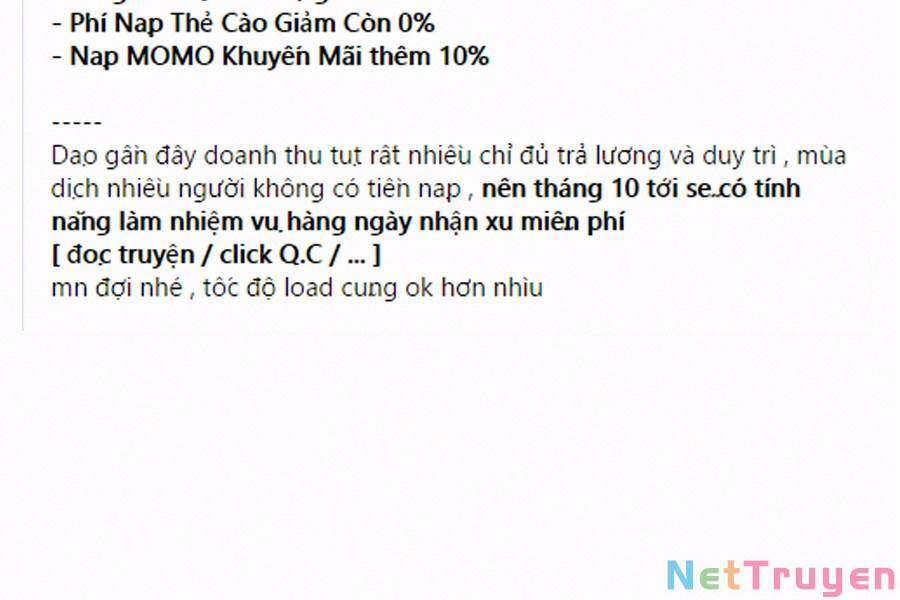 Sự Trở Lại Của Người Chơi Cấp Cao Nhất 117 trang 1