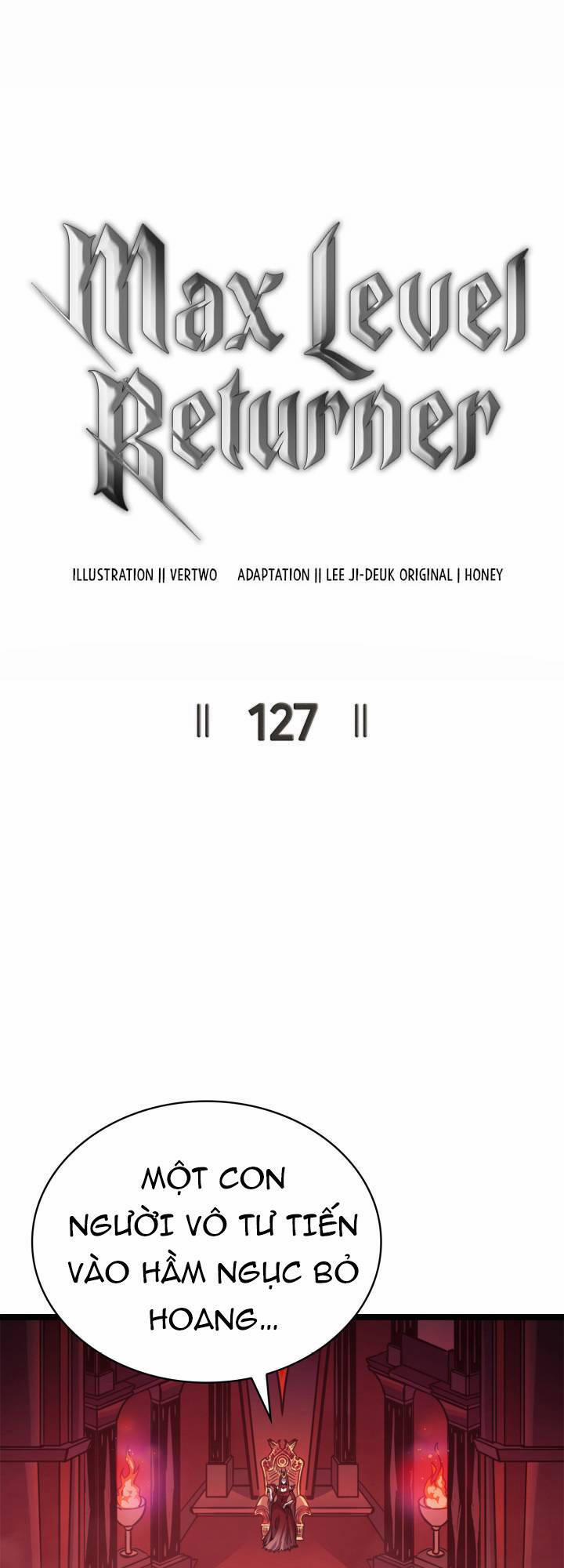 Sự Trở Lại Của Người Chơi Cấp Cao Nhất 127 trang 2