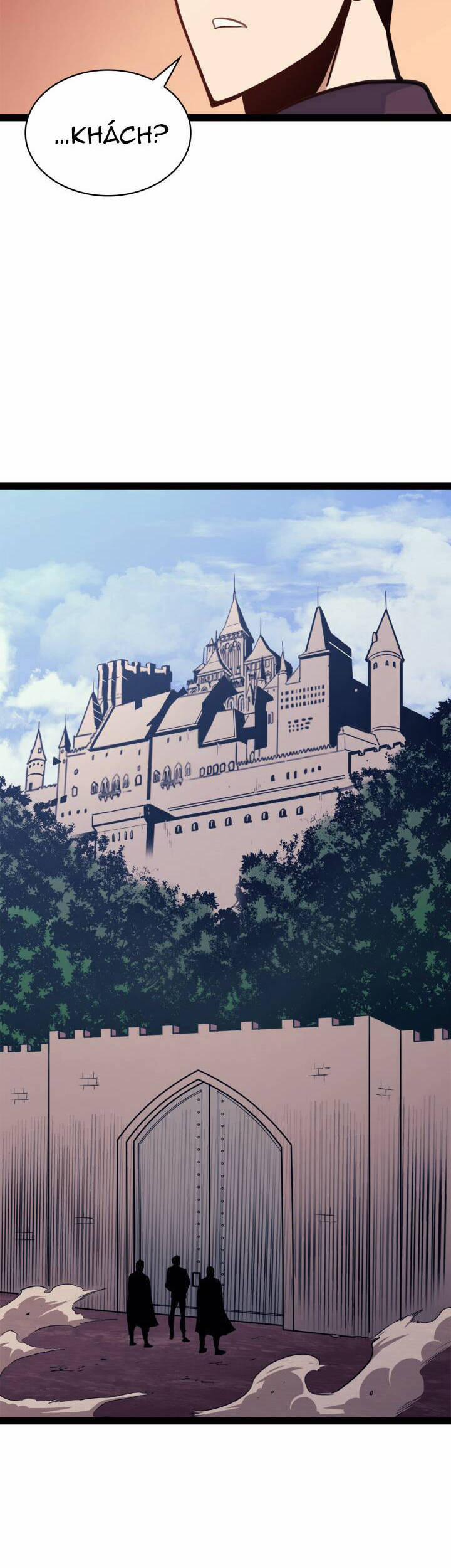 Sự Trở Lại Của Người Chơi Cấp Cao Nhất 128 trang 12