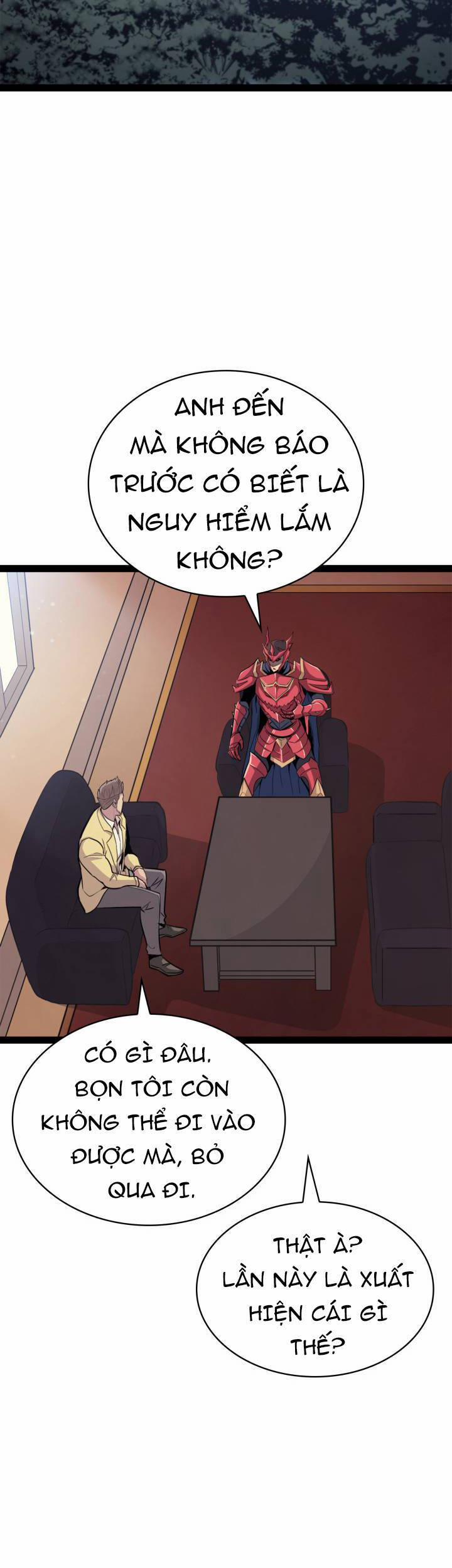 Sự Trở Lại Của Người Chơi Cấp Cao Nhất 128 trang 15