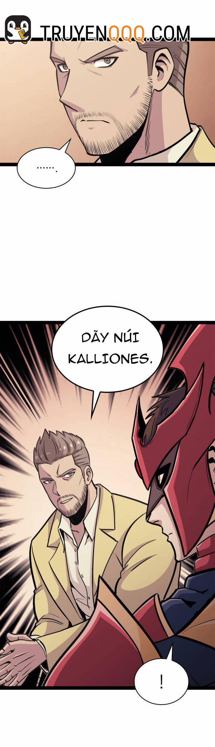 Sự Trở Lại Của Người Chơi Cấp Cao Nhất 128 trang 16