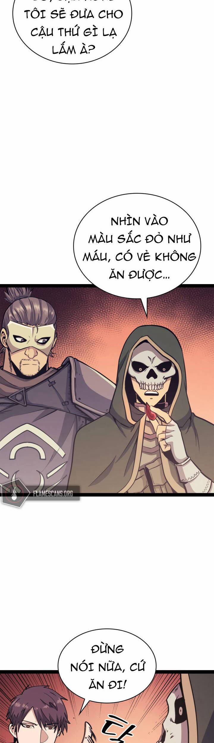 Sự Trở Lại Của Người Chơi Cấp Cao Nhất 128 trang 2