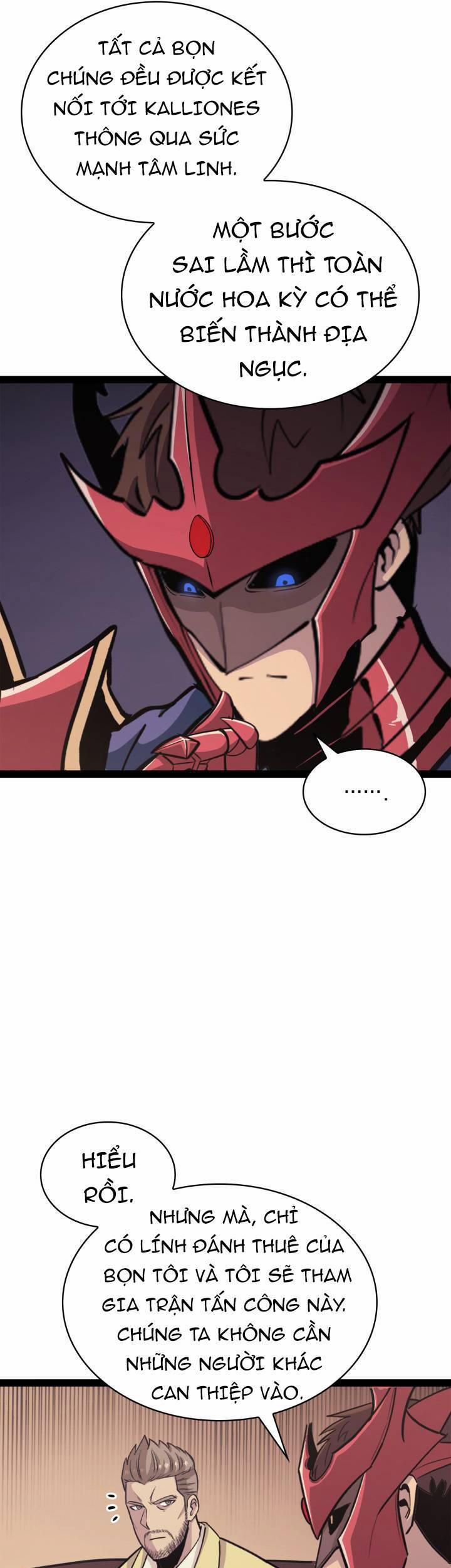 Sự Trở Lại Của Người Chơi Cấp Cao Nhất 128 trang 21