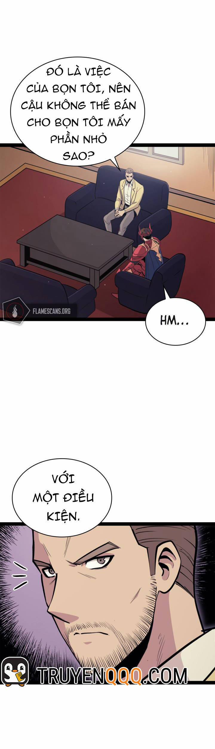 Sự Trở Lại Của Người Chơi Cấp Cao Nhất 128 trang 23