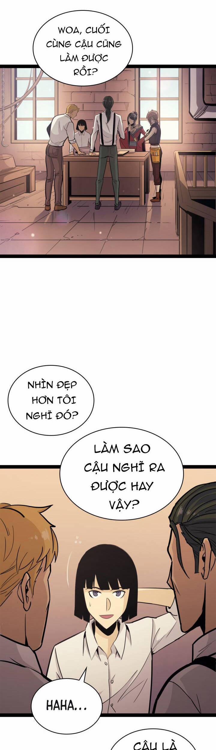 Sự Trở Lại Của Người Chơi Cấp Cao Nhất 128 trang 26