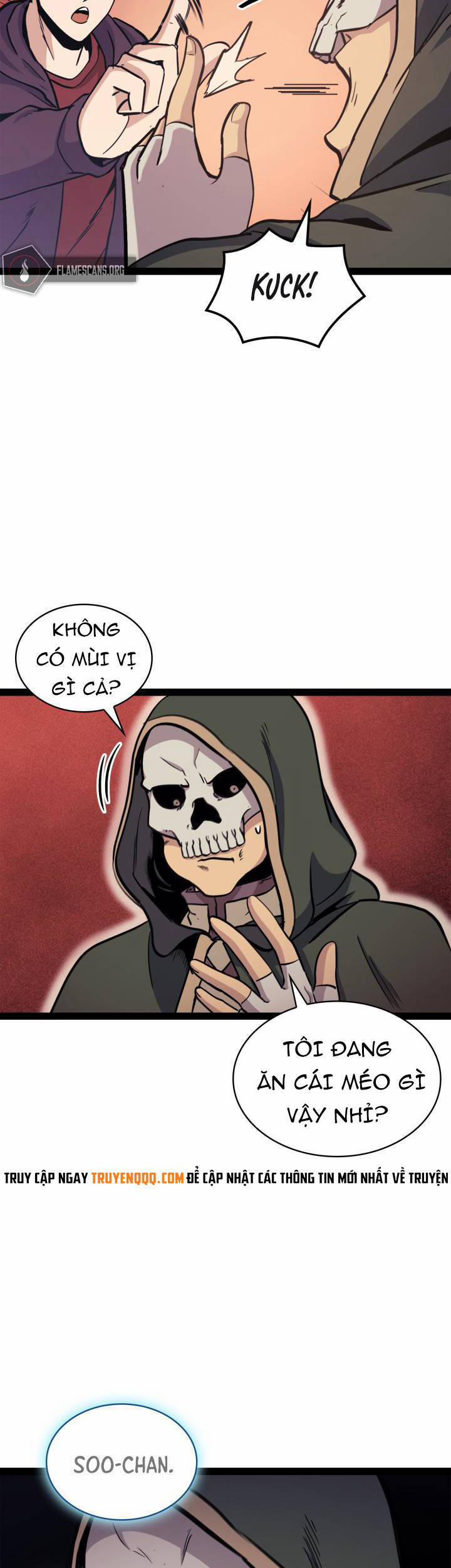 Sự Trở Lại Của Người Chơi Cấp Cao Nhất 128 trang 3