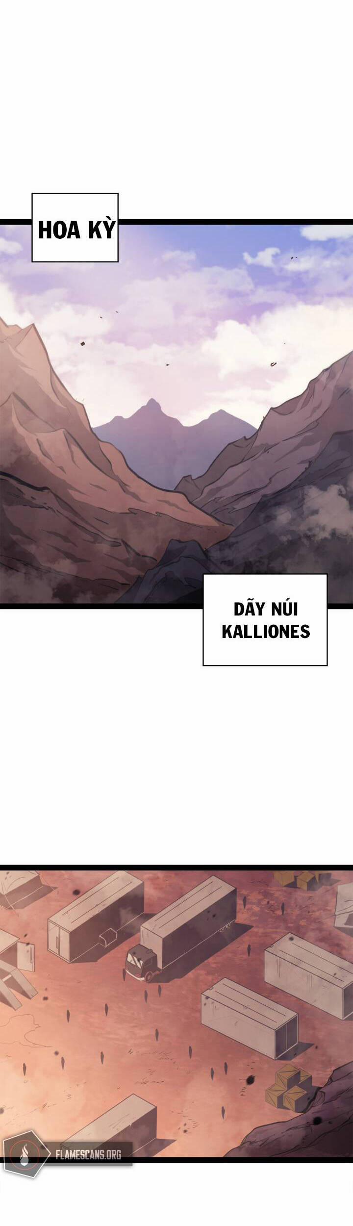 Sự Trở Lại Của Người Chơi Cấp Cao Nhất 128 trang 33