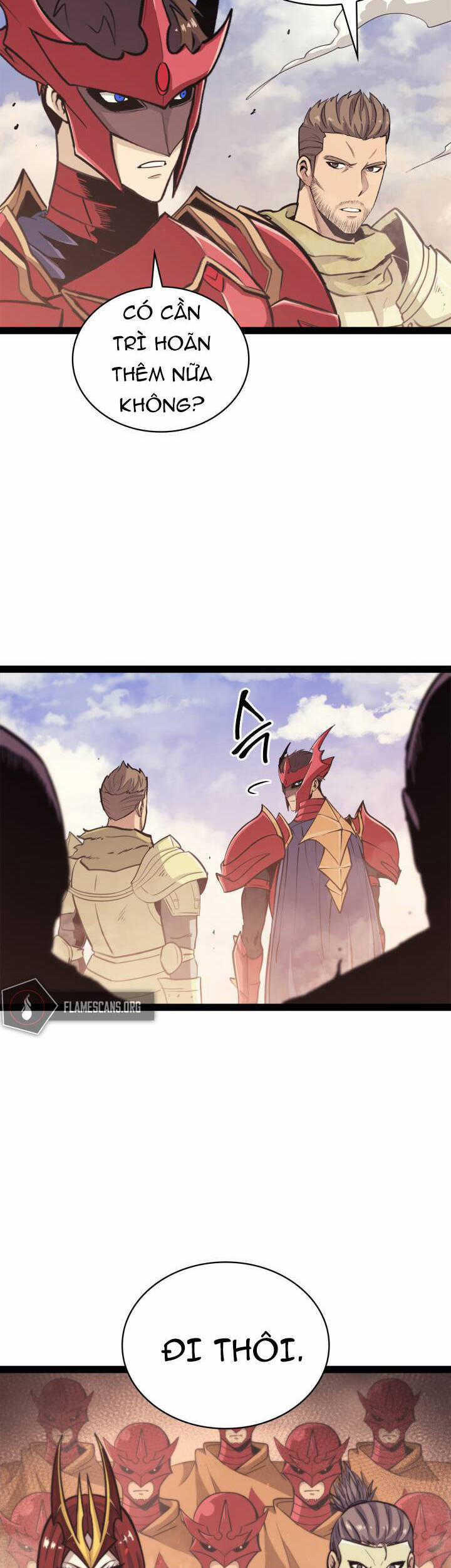 Sự Trở Lại Của Người Chơi Cấp Cao Nhất 128 trang 35