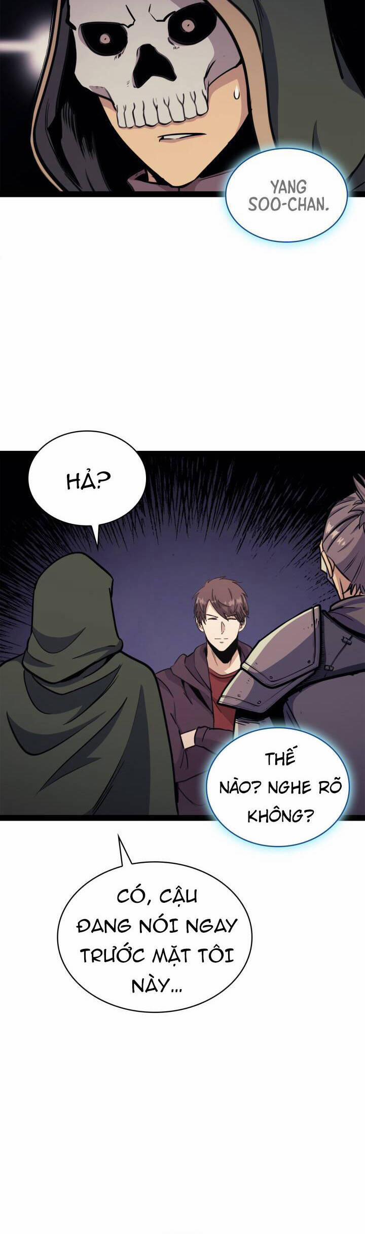 Sự Trở Lại Của Người Chơi Cấp Cao Nhất 128 trang 4