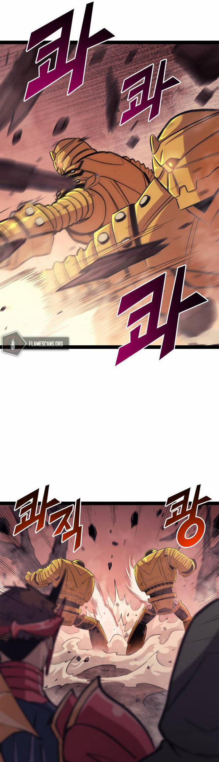 Sự Trở Lại Của Người Chơi Cấp Cao Nhất 128 trang 40