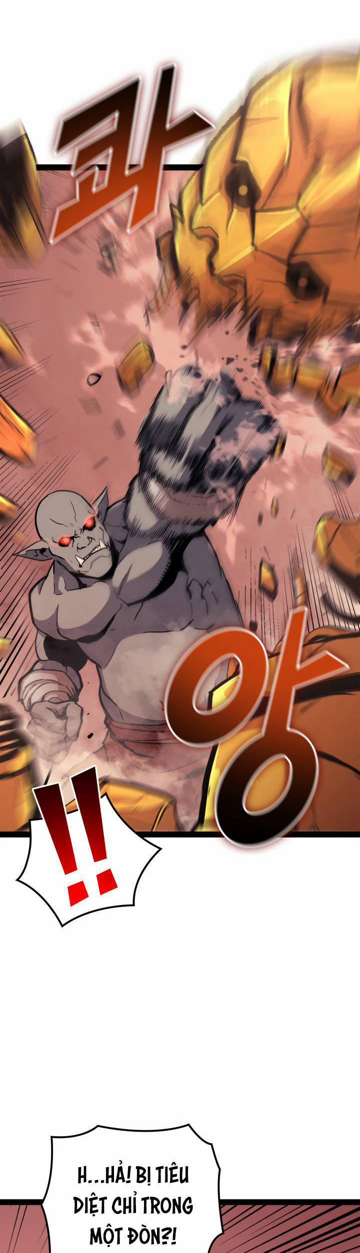 Sự Trở Lại Của Người Chơi Cấp Cao Nhất 128 trang 47