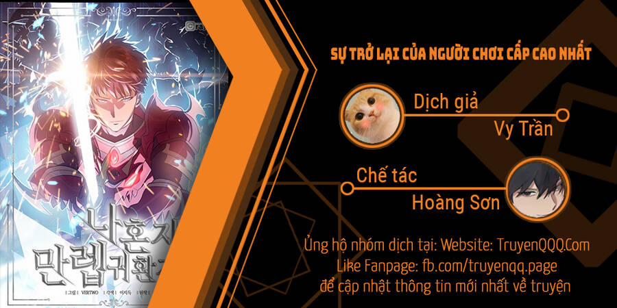Sự Trở Lại Của Người Chơi Cấp Cao Nhất 134.5 trang 0