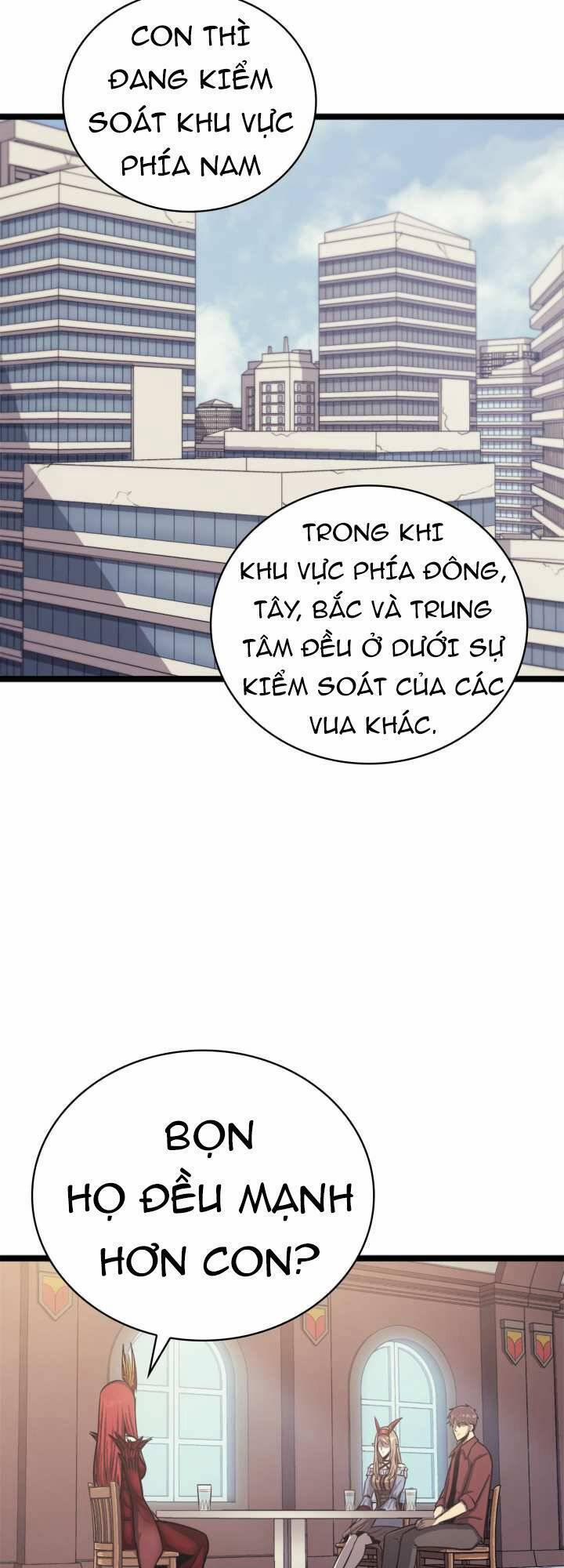 Sự Trở Lại Của Người Chơi Cấp Cao Nhất 135 trang 19