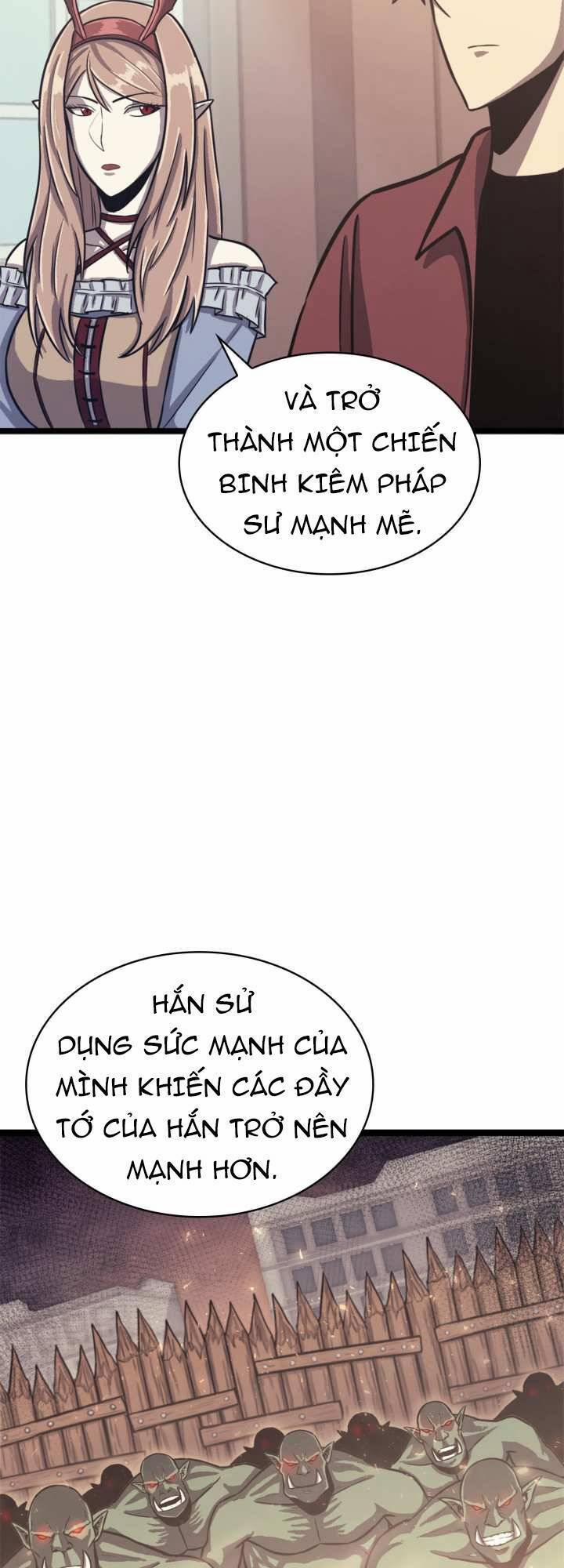 Sự Trở Lại Của Người Chơi Cấp Cao Nhất 135 trang 24