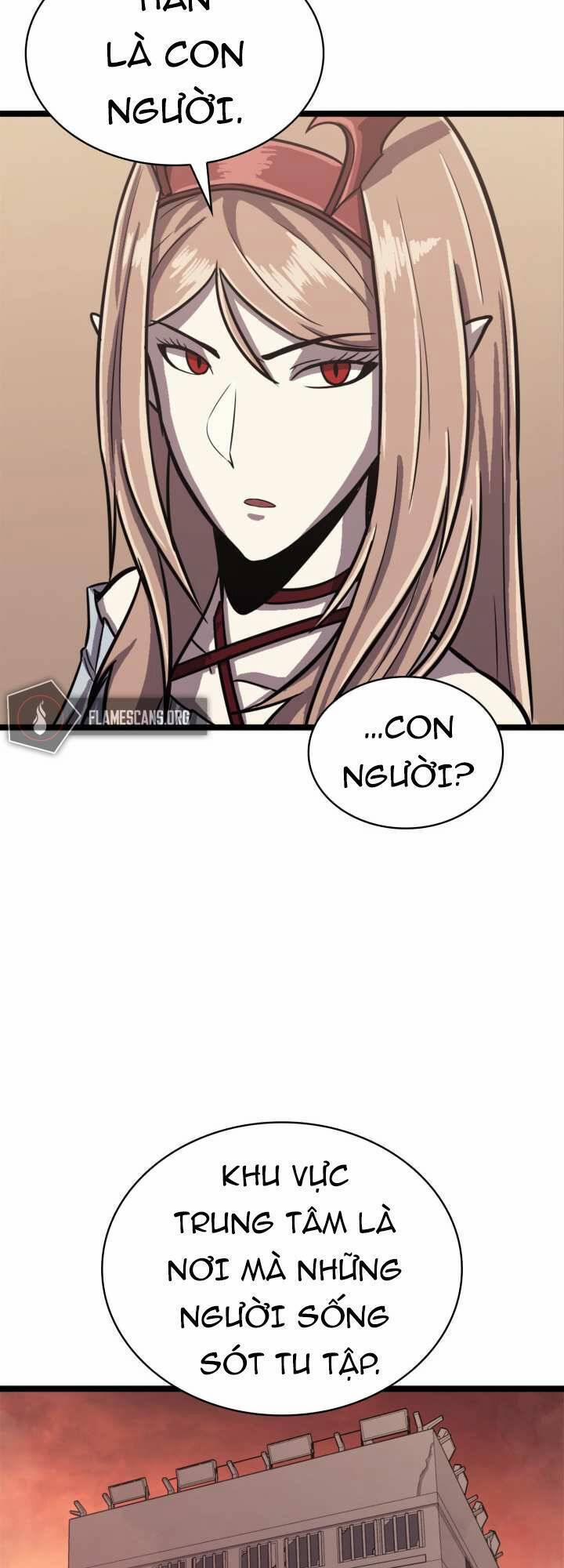 Sự Trở Lại Của Người Chơi Cấp Cao Nhất 135 trang 32