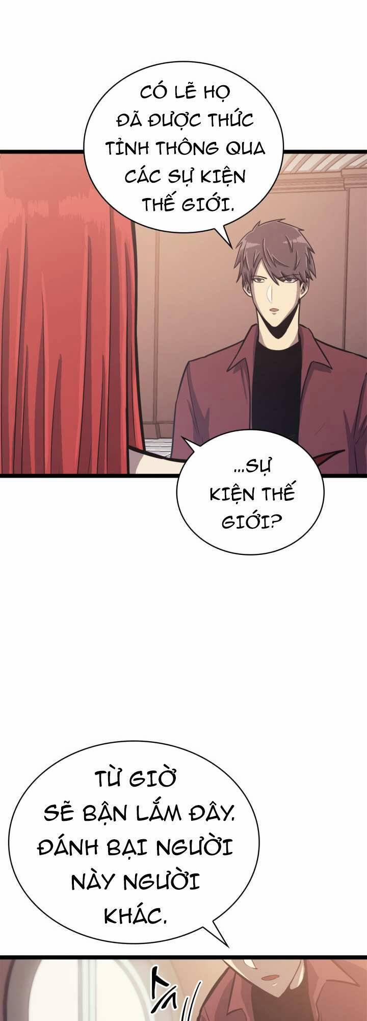 Sự Trở Lại Của Người Chơi Cấp Cao Nhất 135 trang 35