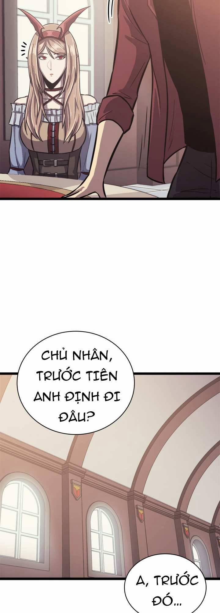 Sự Trở Lại Của Người Chơi Cấp Cao Nhất 135 trang 36