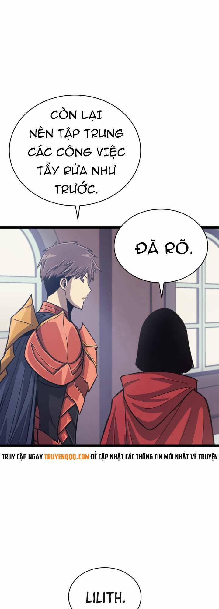 Sự Trở Lại Của Người Chơi Cấp Cao Nhất 135 trang 48