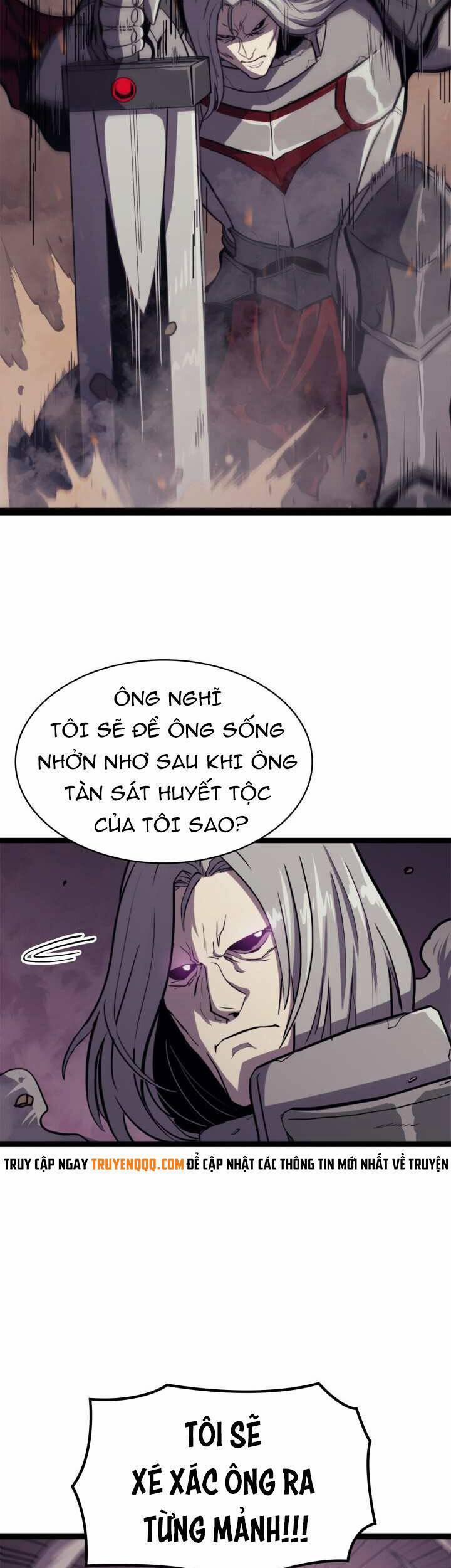 Sự Trở Lại Của Người Chơi Cấp Cao Nhất 136 trang 31